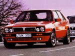Lancia Delta HF Integrale 16v 1989 года